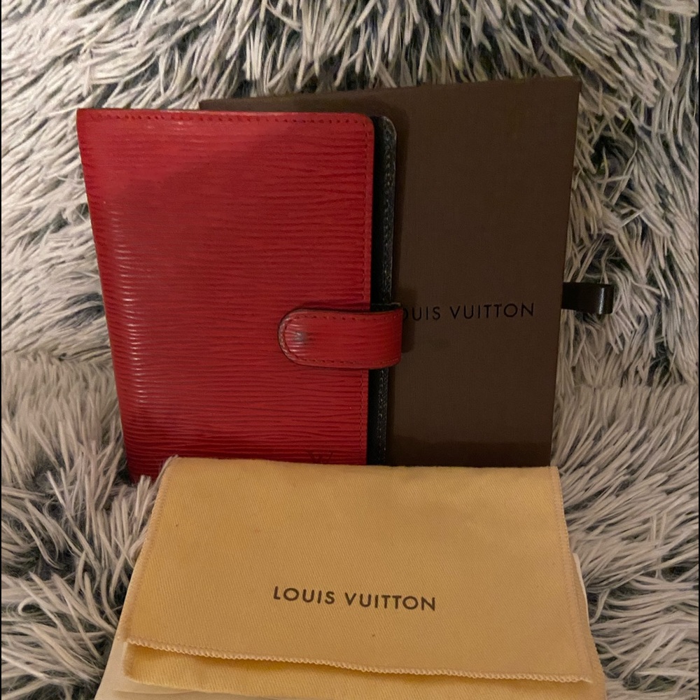 LV agenda.